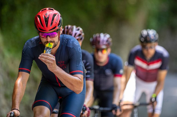 Ploščice in geli PowerBar za tvoj trening
